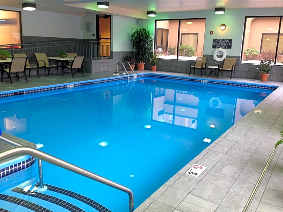 Hampton Inn Altoona