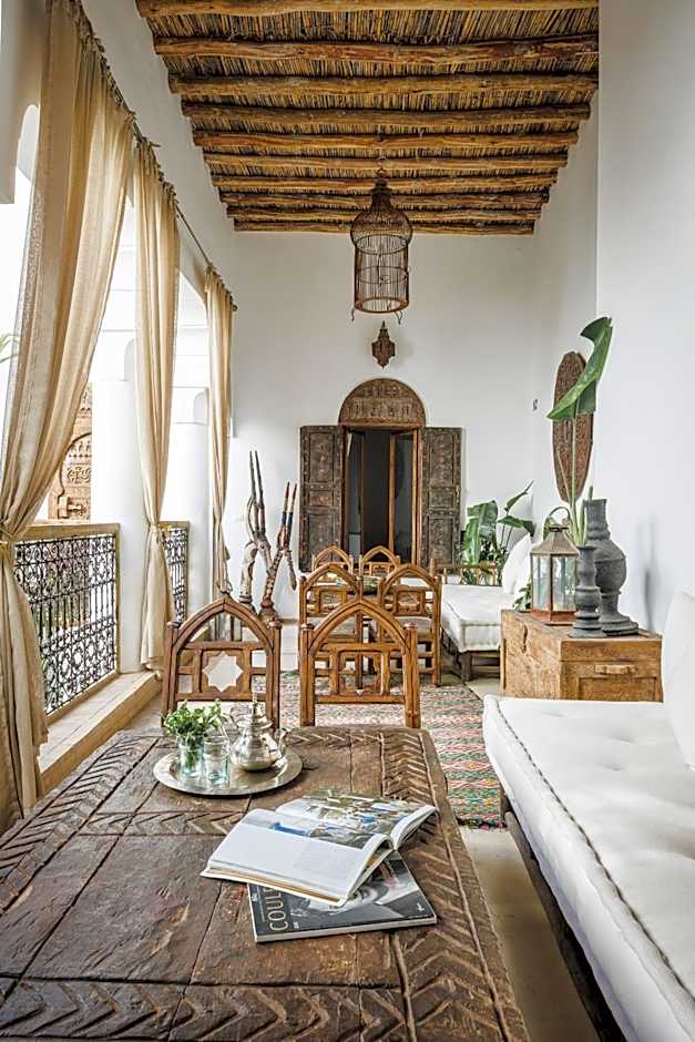 Riad Alkemia en exclusivité