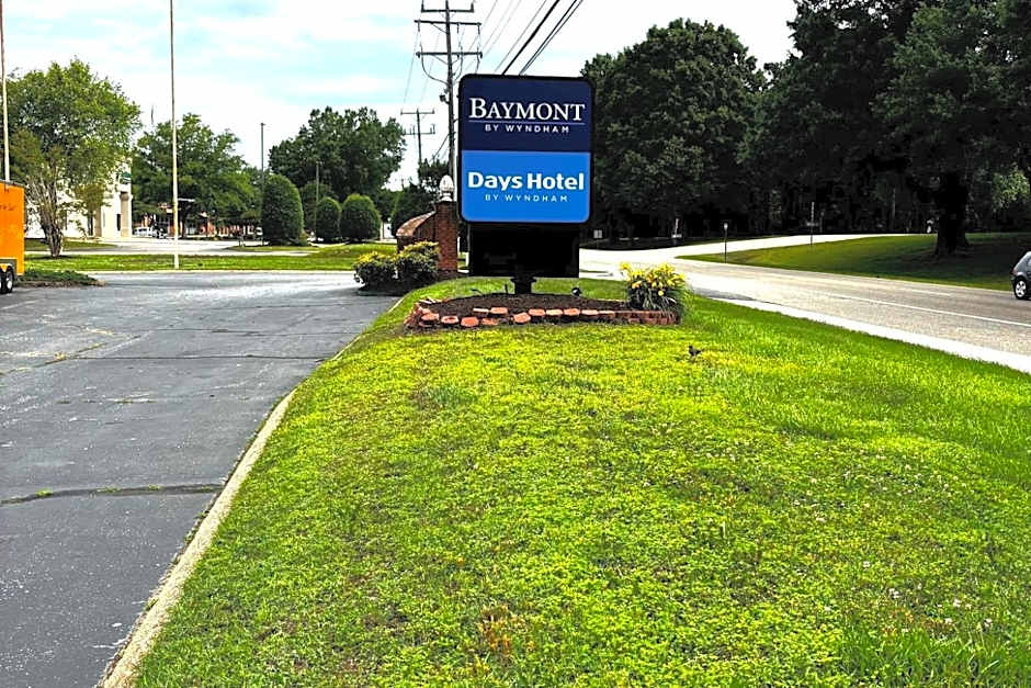 Days Hotel by Wyndham Williamsburg I-64