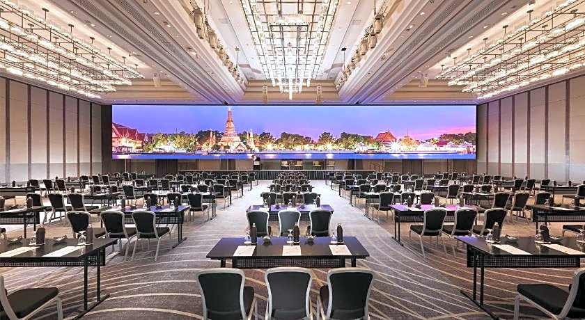 Conrad By Hilton Bangkok