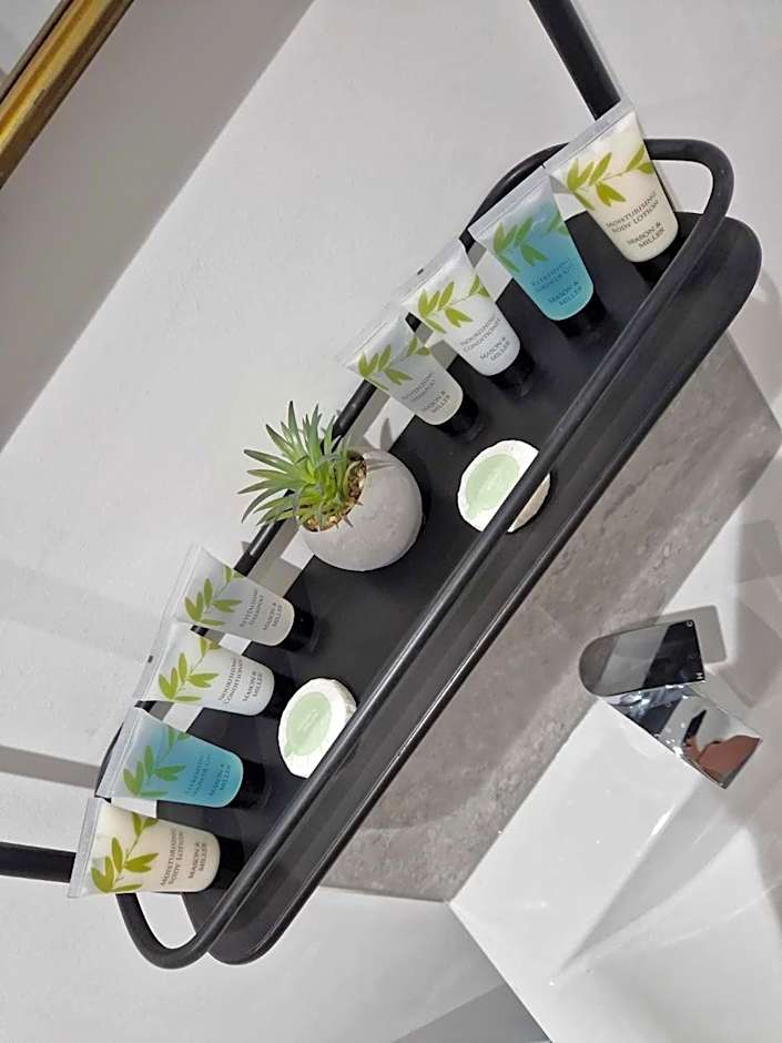 The Coastal Hideaway