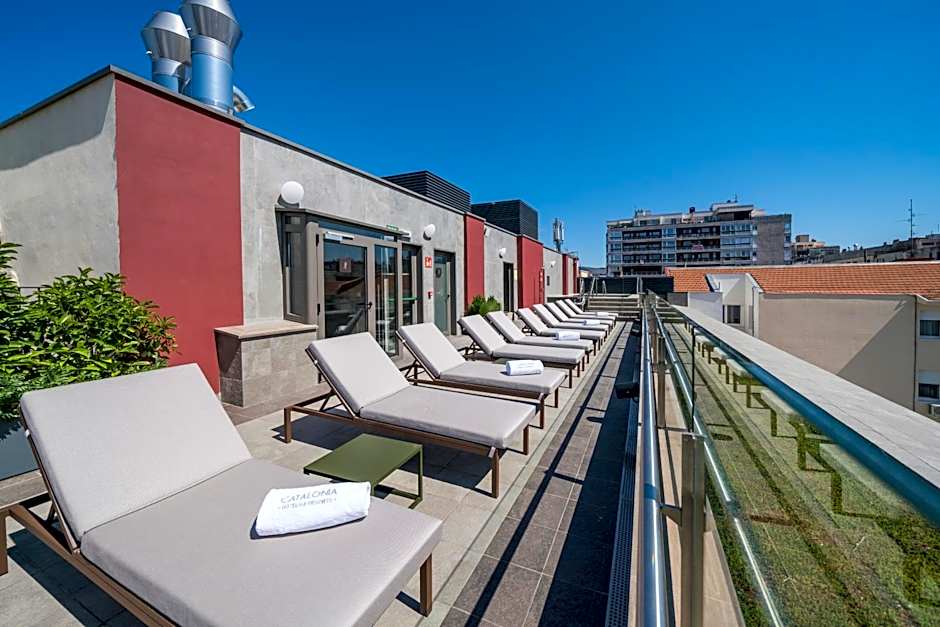 Catalonia Gran Via Bilbao