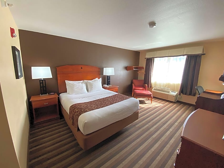 Best Western Manhattan Inn