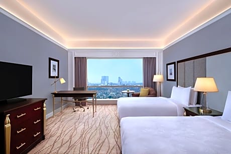 Deluxe Room, 2 Twin Beds