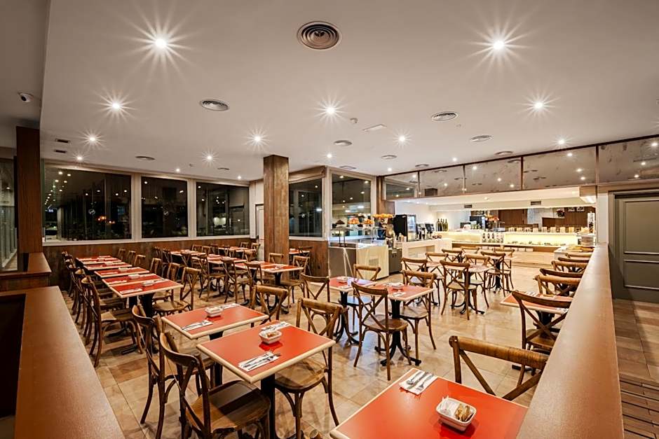 Hotel Luze Castellana