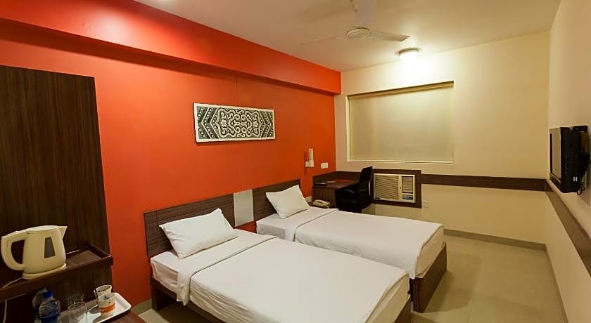 Ginger Hotel Ahmedabad