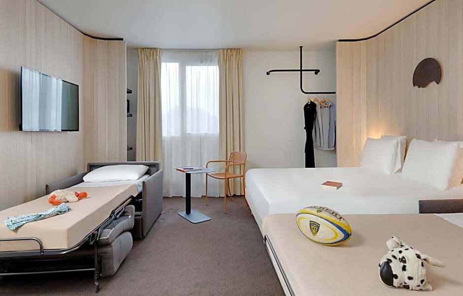 Kyriad Clermont Ferrand Sud - La Pardieu