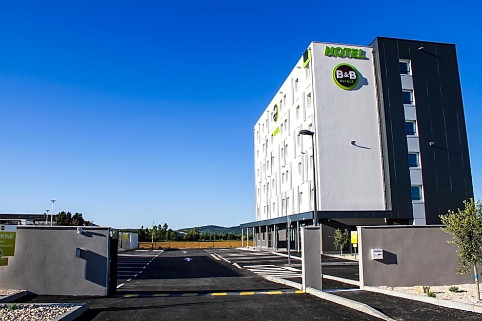 B&B HOTEL Montélimar Sud