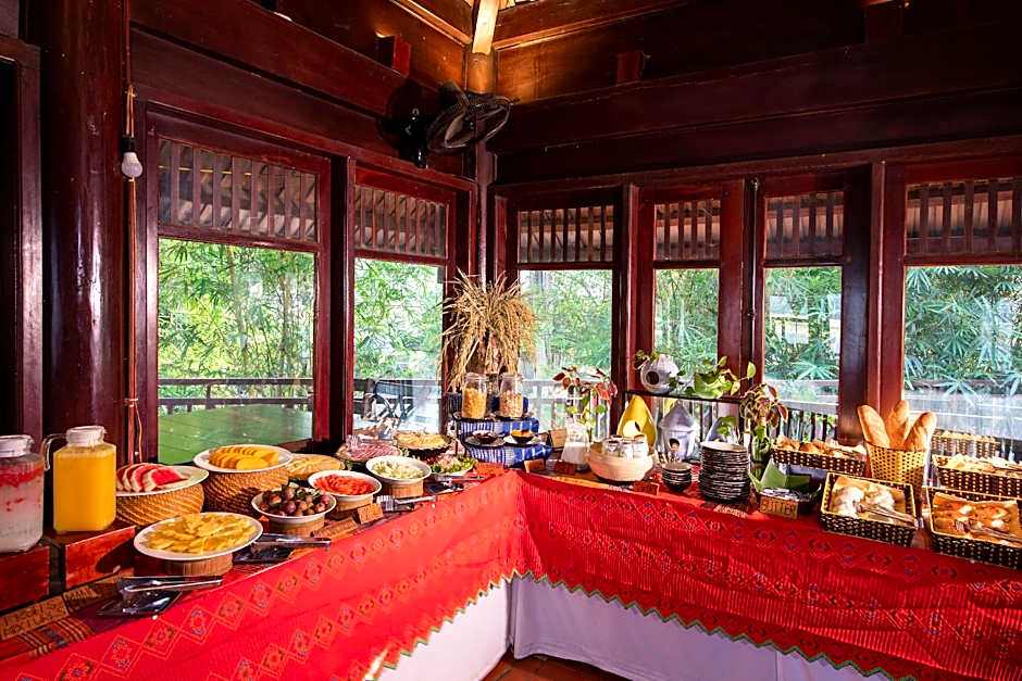 Mai Chau Lodge