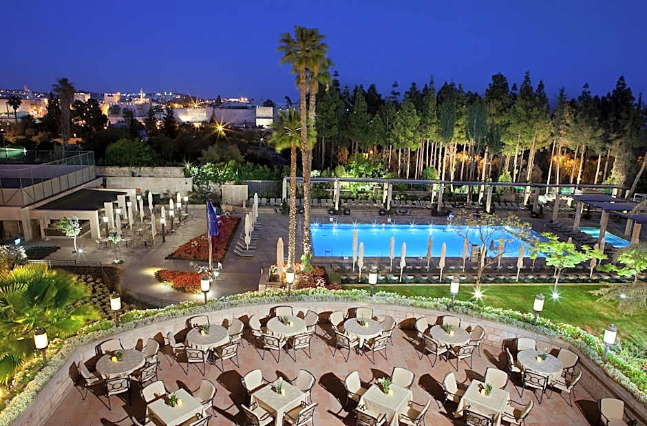 King David Hotel Jerusalem