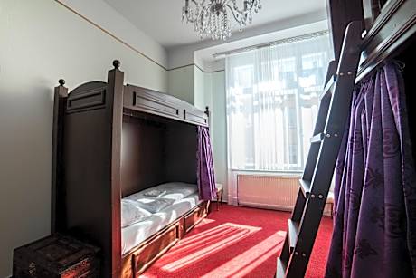 Bunk Bed in Female Dormitory Room