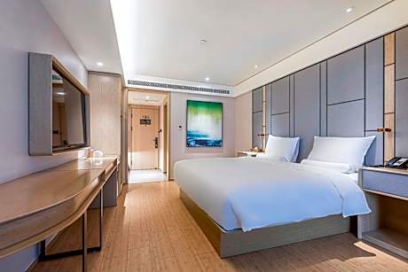 SHUYA Superior Queen Room