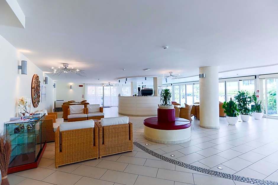 Hotel King - Azzurro Club