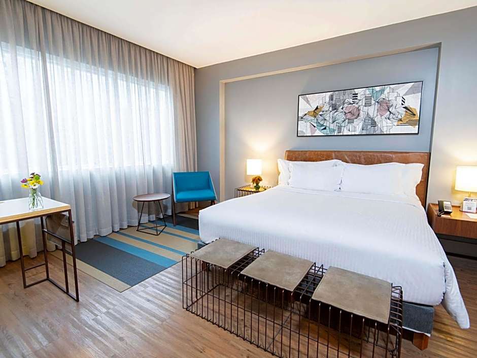 Pullman Sao Paulo Vila Olimpia