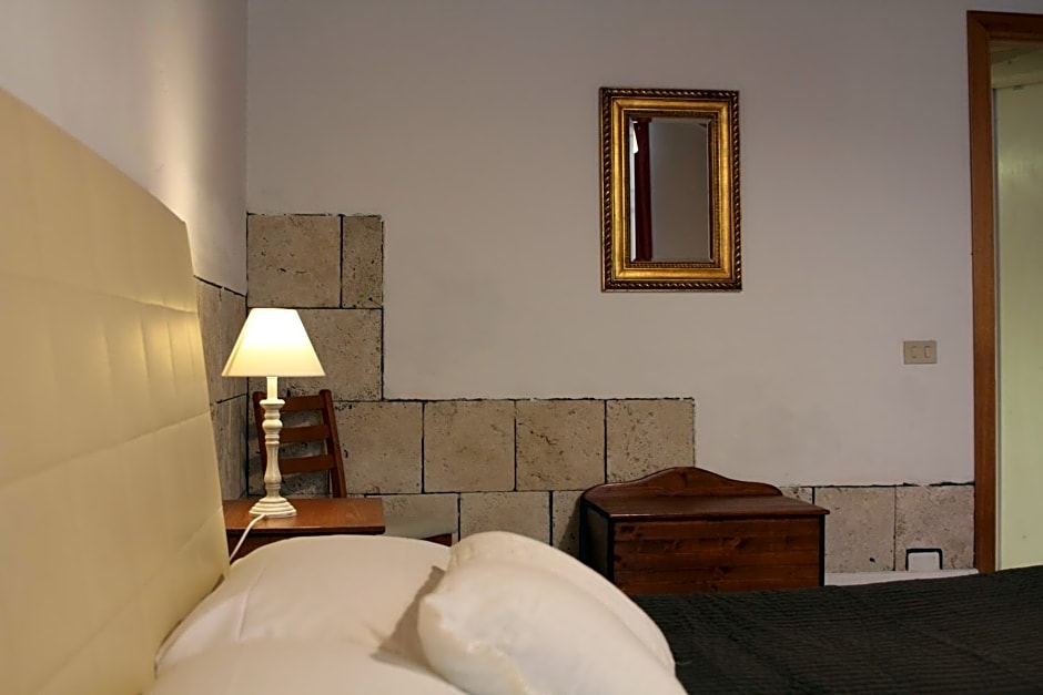 Bed & Tower