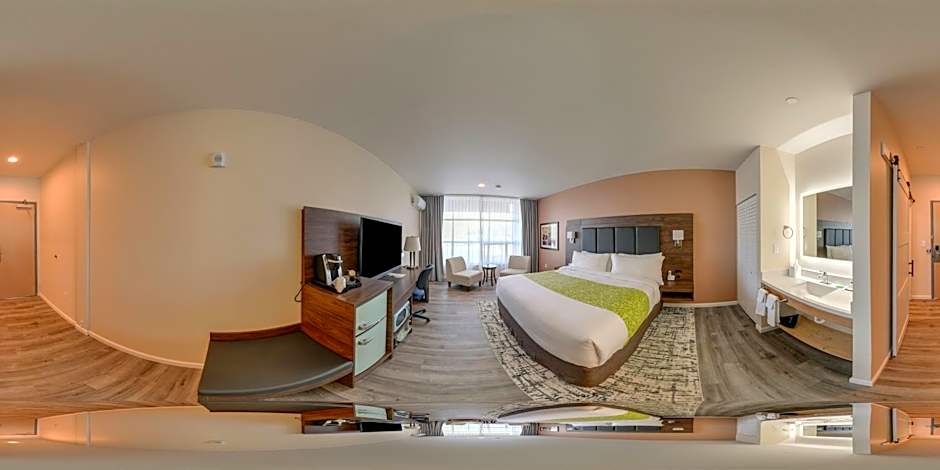 Photo 1 of 6 of 1 King Bed, Marina View