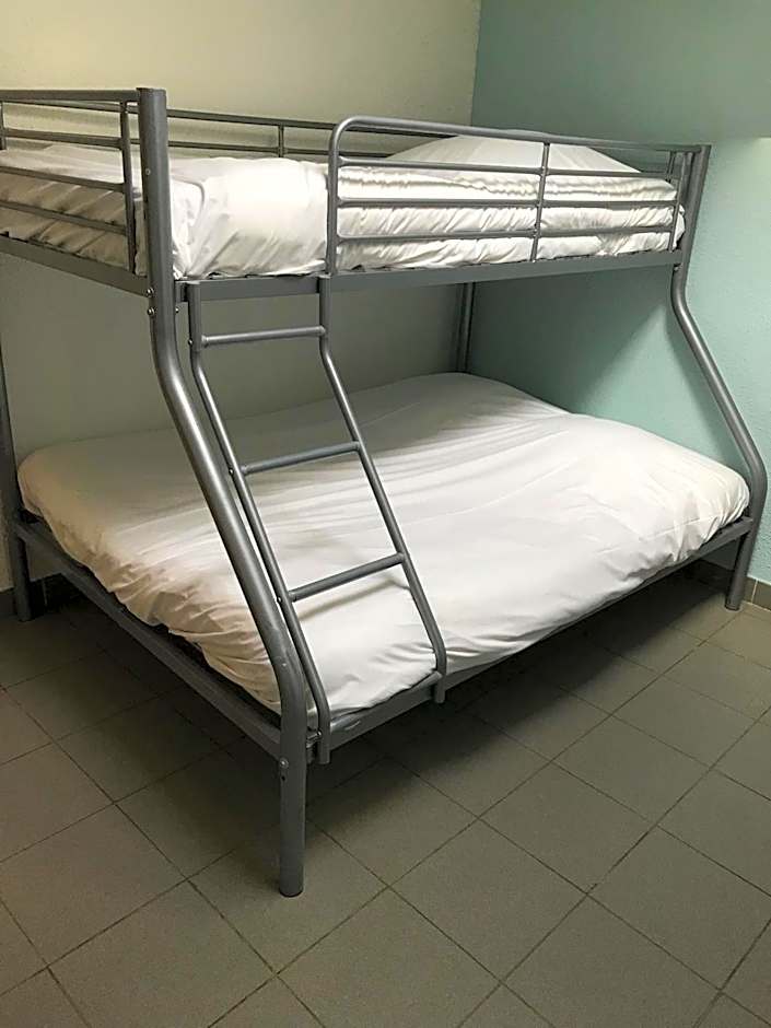 Balaena hébergement