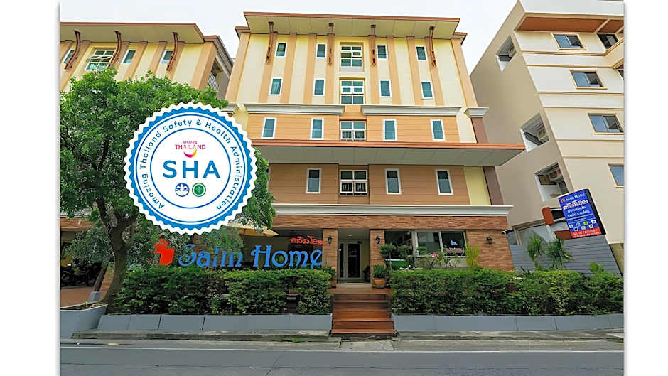 Salin Home Hotel Ramkhamhaeng