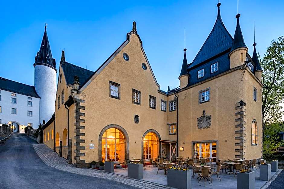Schloss Purschenstein