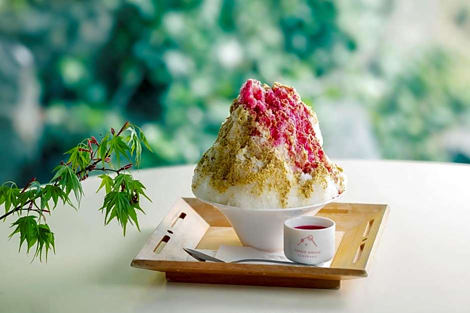 Ichiraku tendo spa & brewery