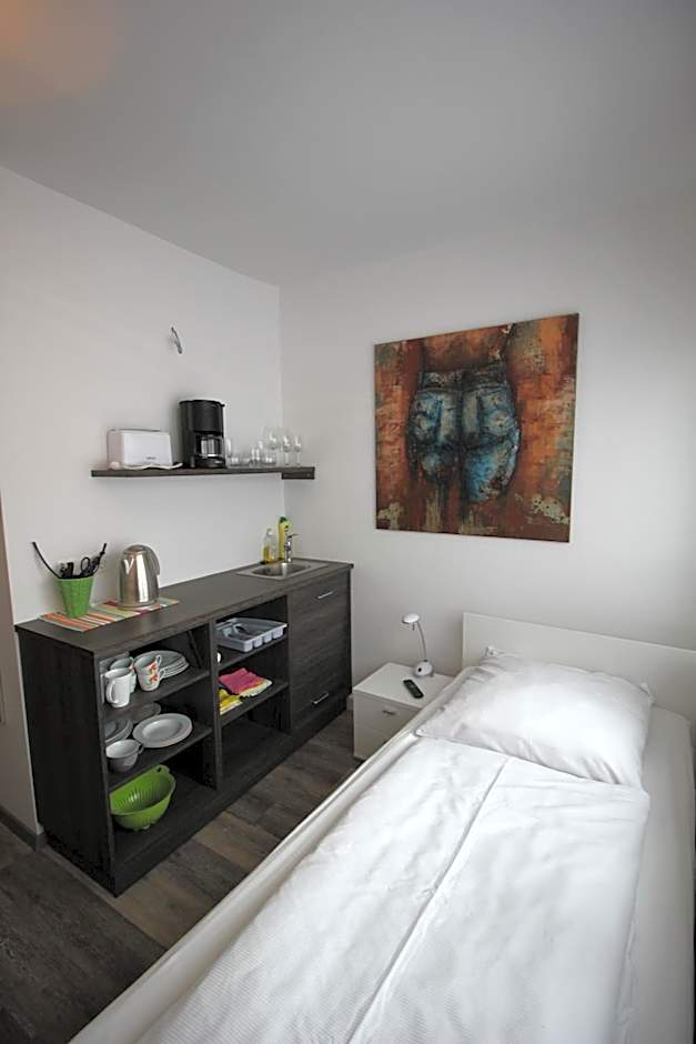 Aparthotel Gartenstadt