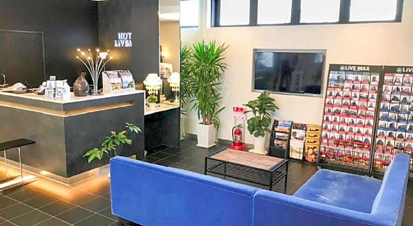 HOTEL LiVEMAX Himeji Shiyakusho Mae
