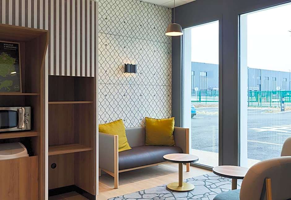 B&B HOTEL Cergy Saint-Christophe Gare