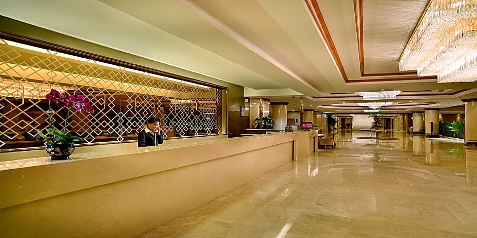 Crowne Plaza Ordos By IHG