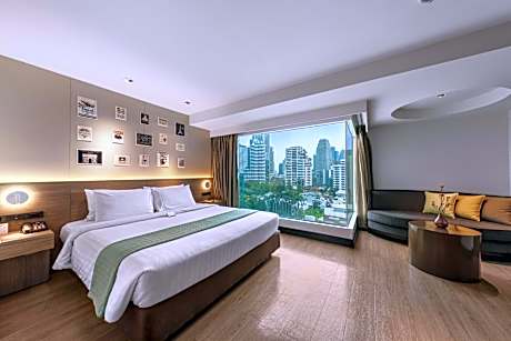 Grand Deluxe King Room