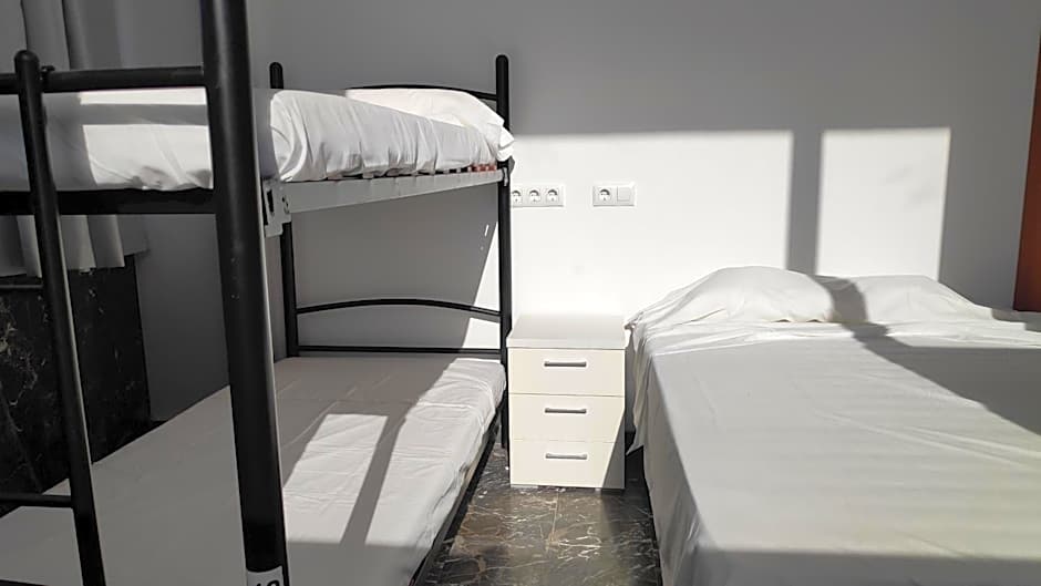 Albergue La Estación