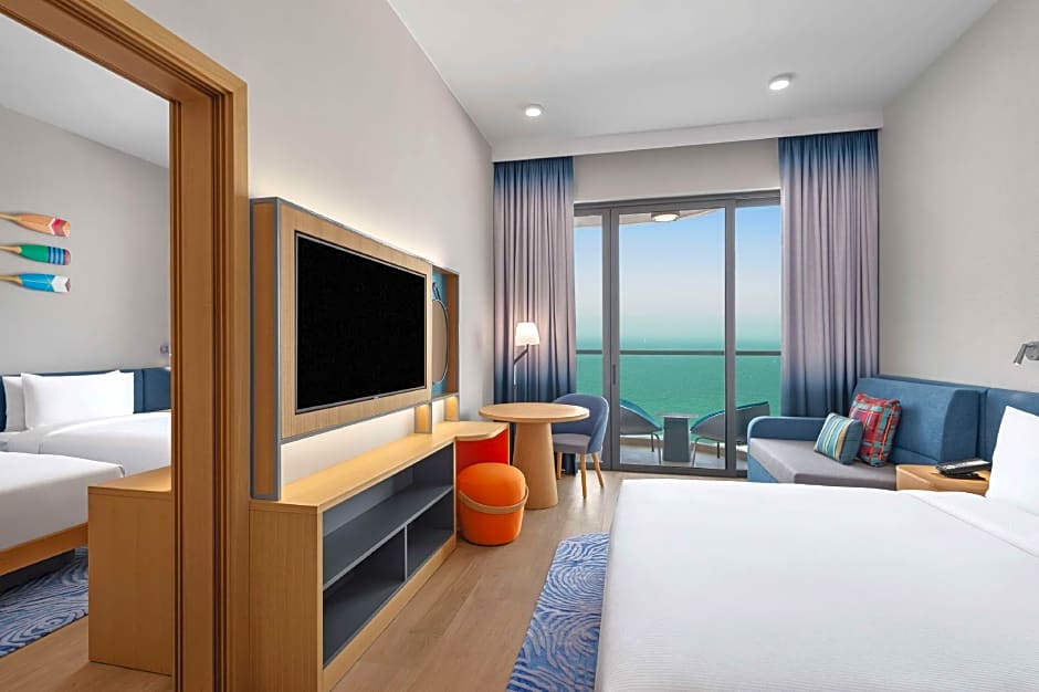 Hampton by Hilton Marjan Island