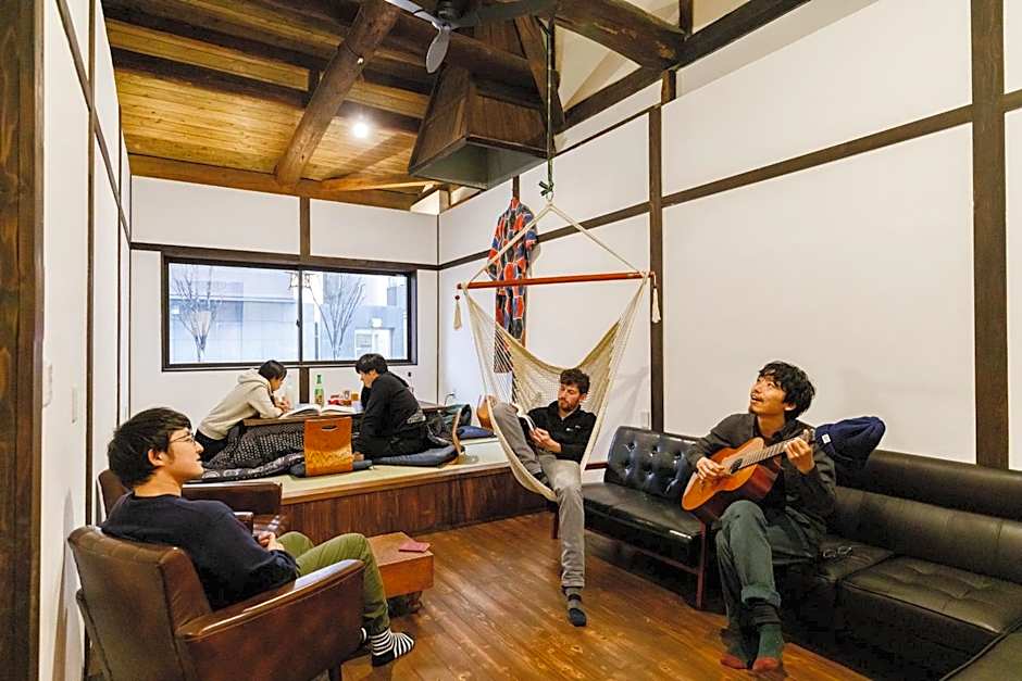 Couch Potato Hostel