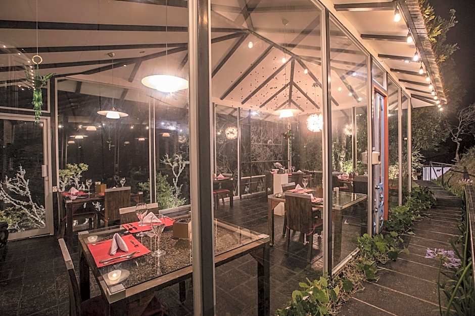 Dantica Cloud Forest Lodge