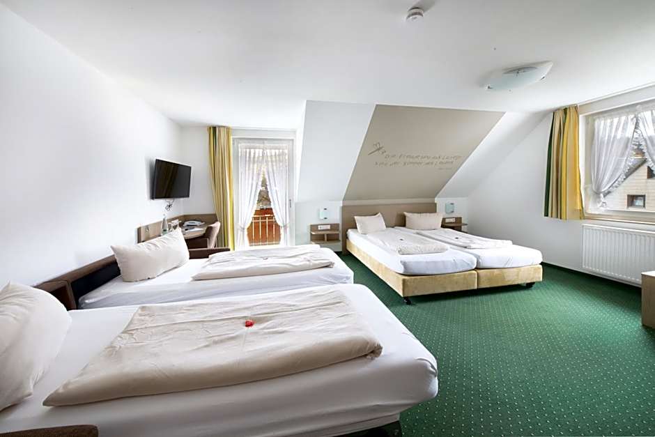 Hotel Restaurant Schworer