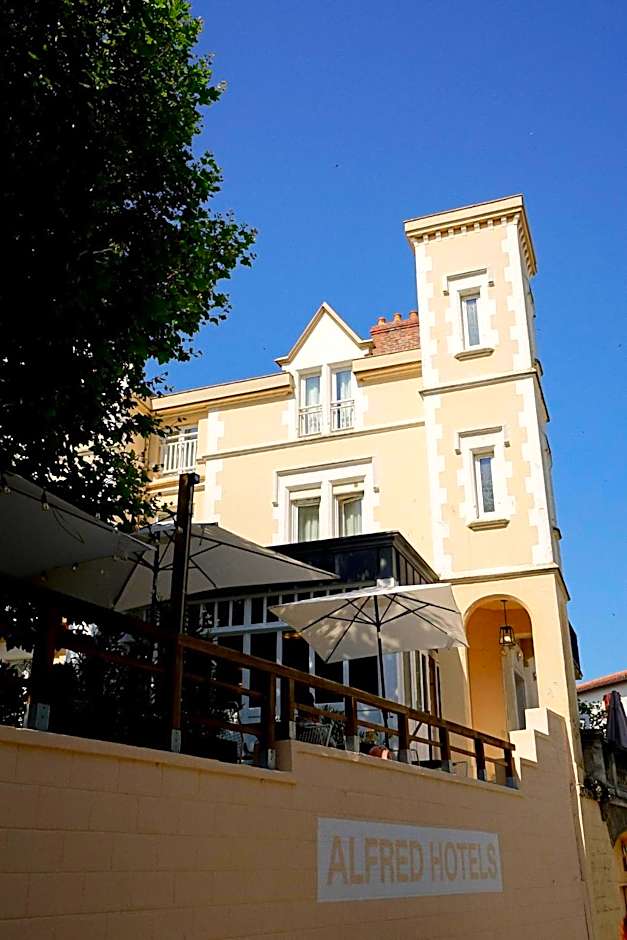 ALFRED HOTELS Les Halles