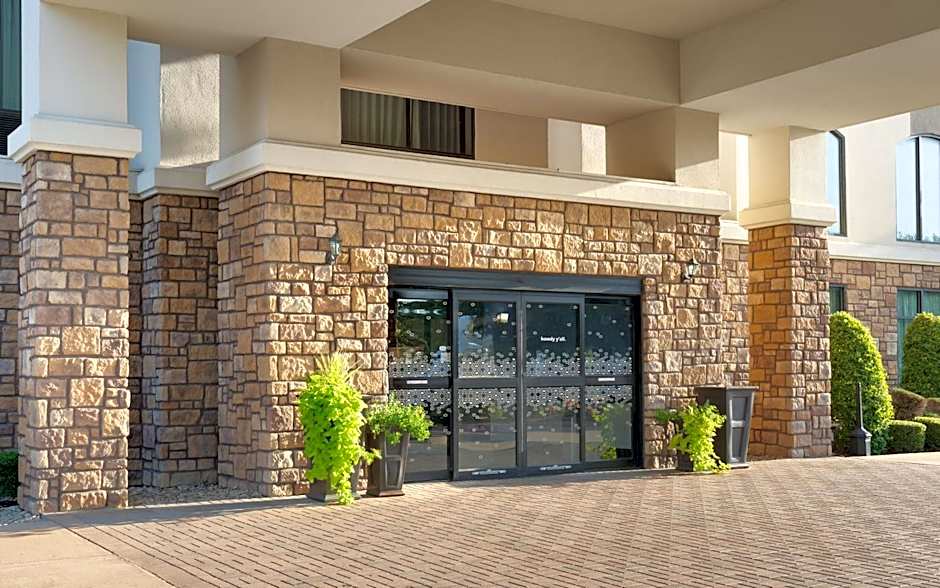 Hampton Inn By Hilton And Suites Ft. Worth-Burleson