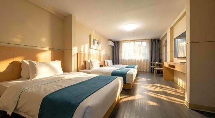Jinjiang Inn Guilin Qixing Road