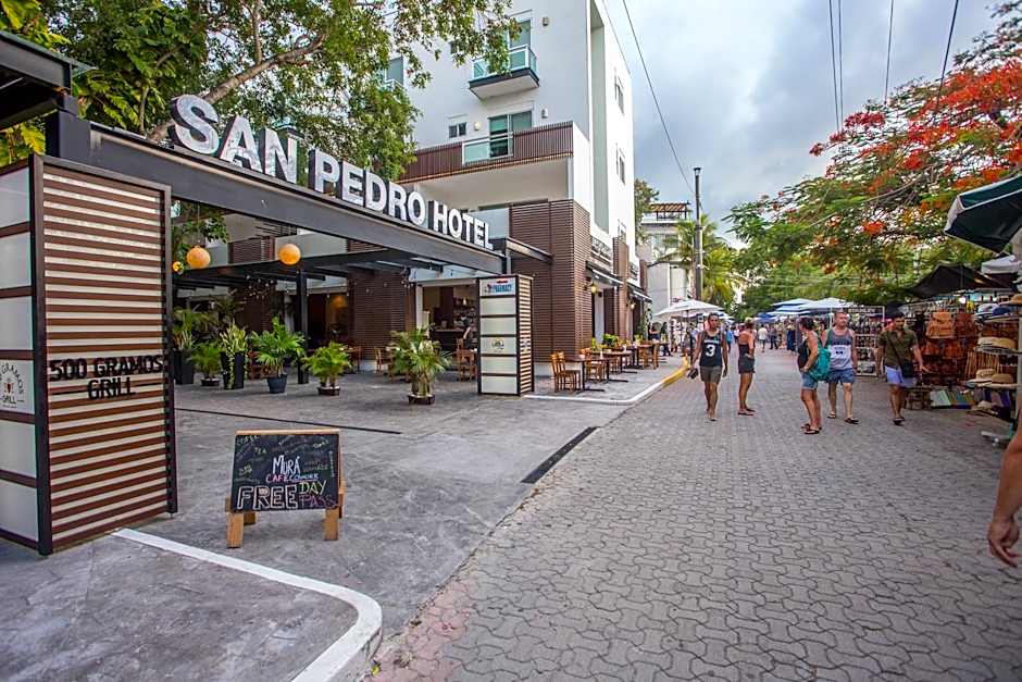 San Pedro Hotel, 5ta Avenida