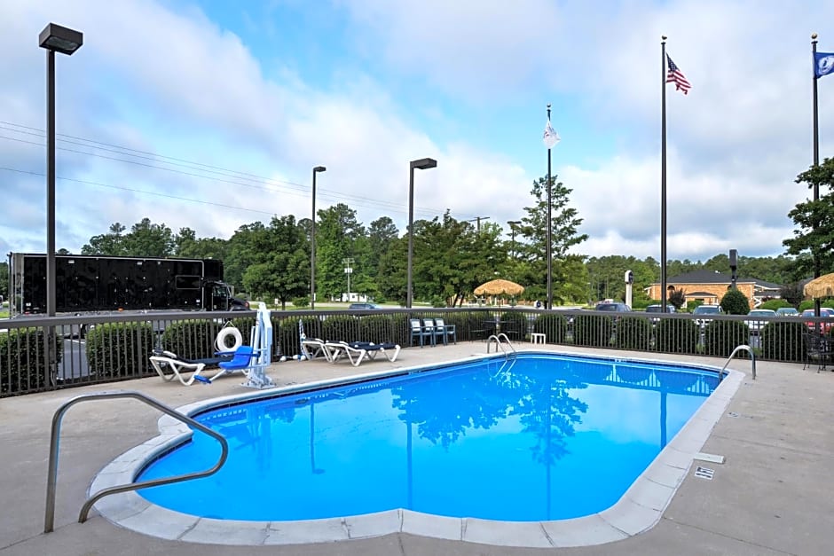 Hampton Inn Petersburg-Fort Lee