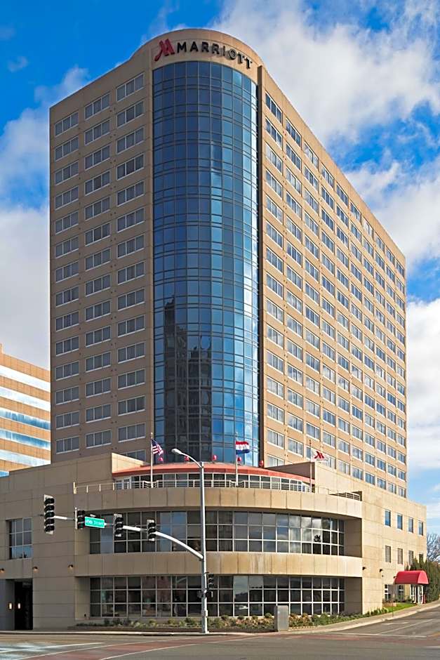 Kansas City Marriott Country Club Plaza
