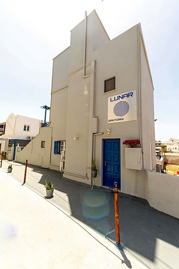 Lunar Seaside Hotel