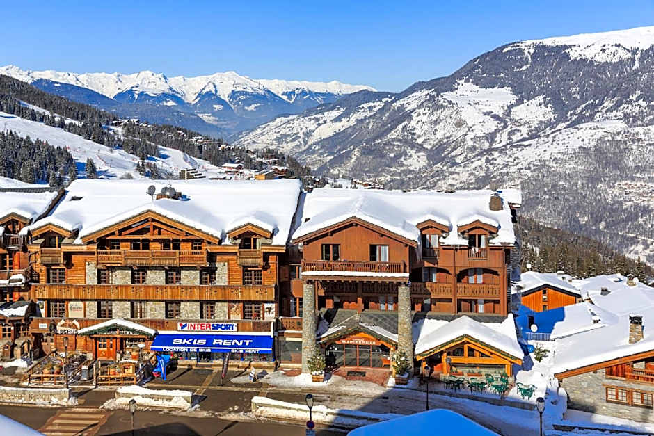 Hotel Club Blanche Neige