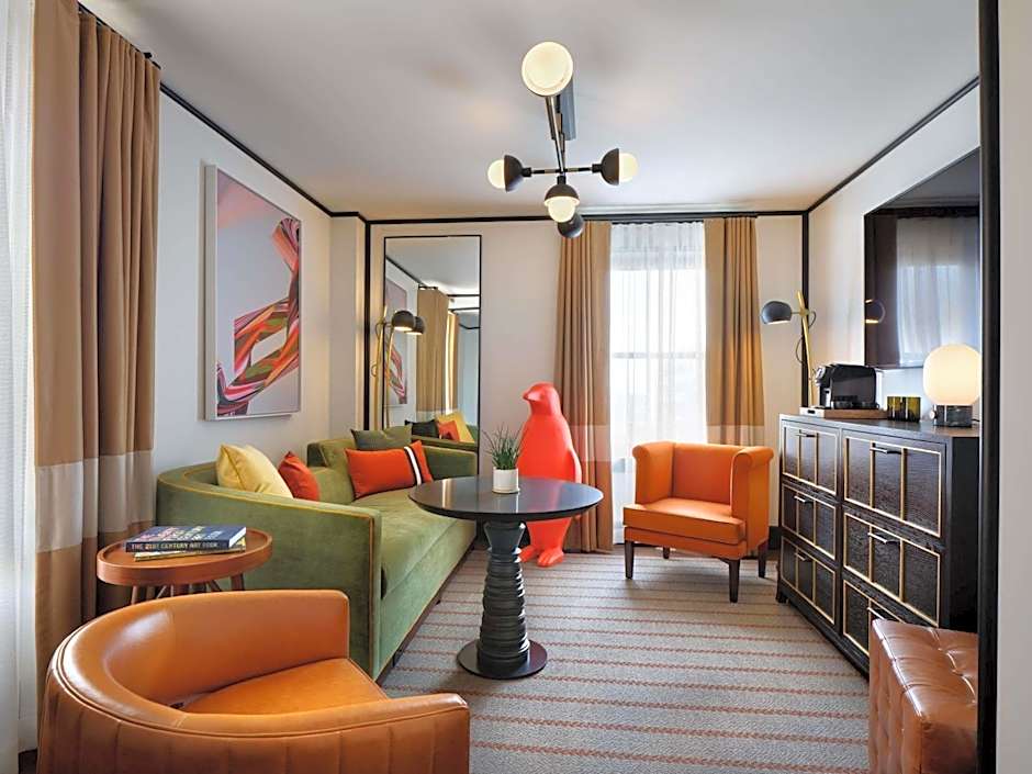 21c Museum Hotel St Louis