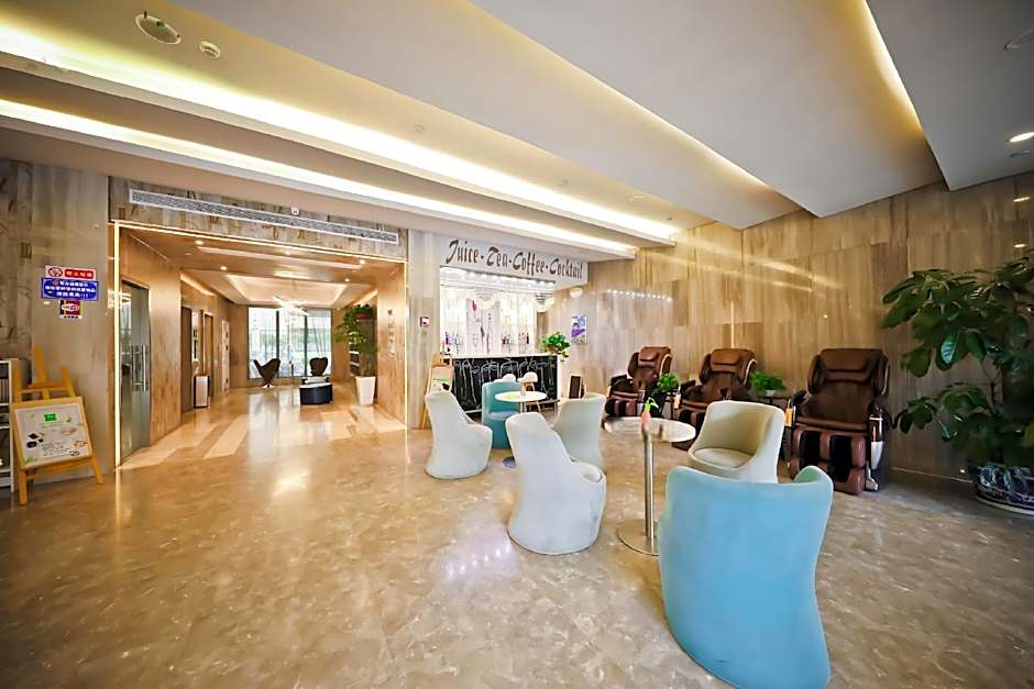 Ibis Styles Nantong Development Zone Shimao Plaza