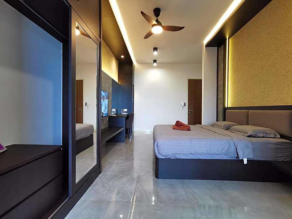 Thermospace Imperio A-25-10 Melaka City