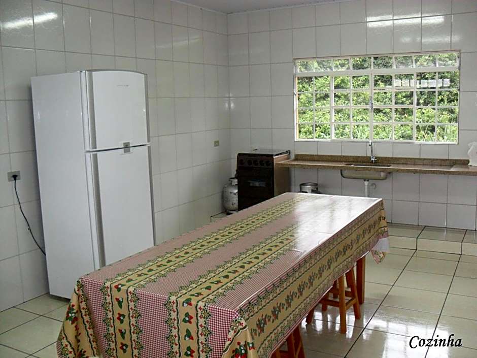 POUSADA RECANTO DO TRABALHADOR