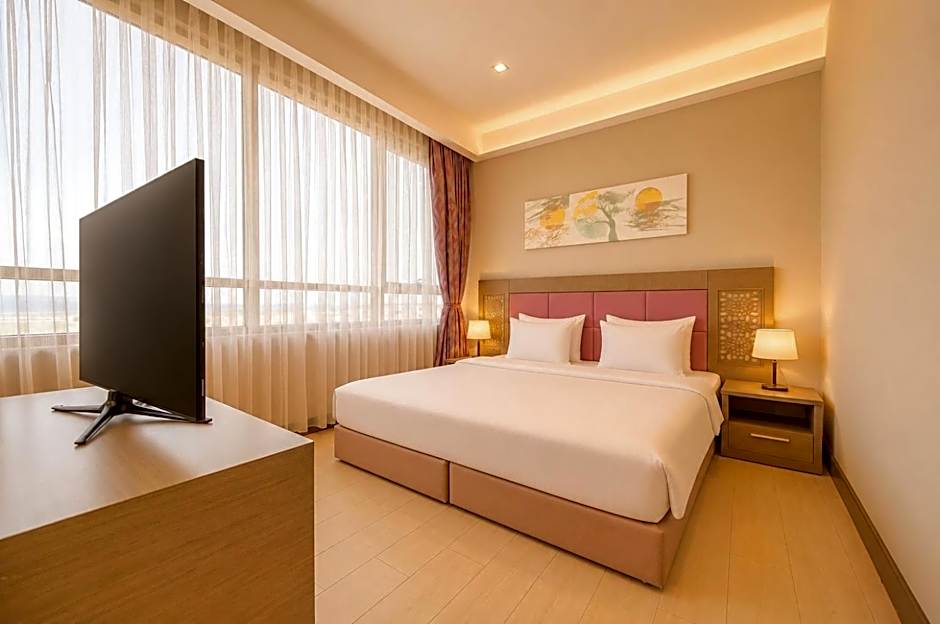 Hilly Hotel