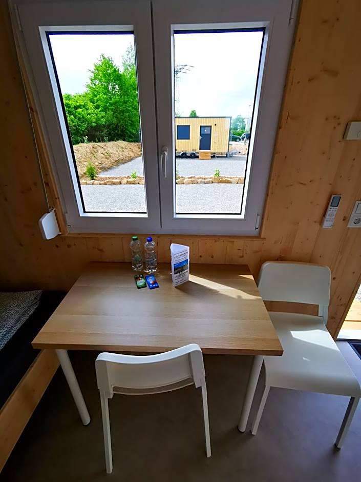 Tiny Guesthouse Herdt Euerbach