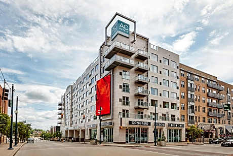 AC Hotel by Marriott Cincinnati at The Banks