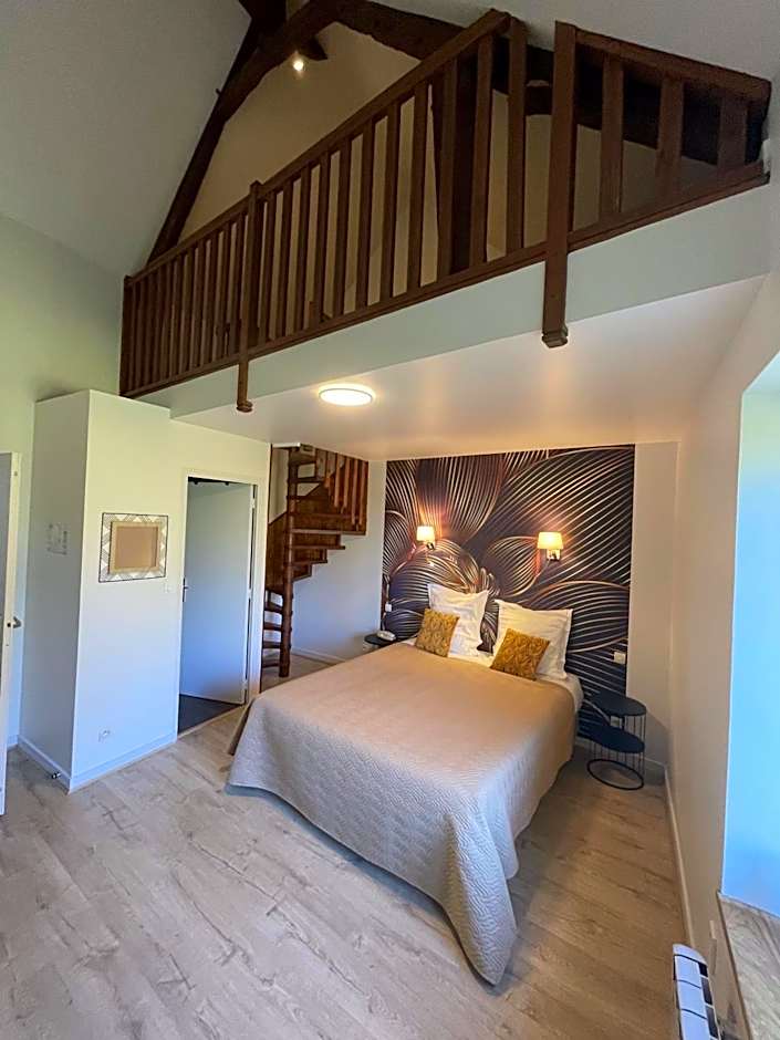 Manoir De Rigourdaine